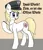 Size: 1948x2240 | Tagged: safe, artist:anonymous, oc, oc:aryanne, art pack:marenheit 451, aryanbetes, cute, german, hat, image, /mlp/, nazi, png, raised hoof, standing, swastika, text, whistle, whistle necklace