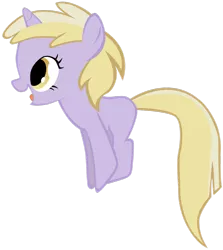 Size: 844x947 | Tagged: safe, artist:maximillianveers, ponibooru import, dinky hooves, pony, unicorn, cute, female, filly, jumping, open mouth, smiling, vector