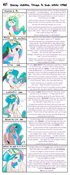 Size: 1400x3500 | Tagged: safe, artist:jessy, artist:patricknobles, edit, princess celestia, oc, oc:anon, alicorn, human, pony, bittersweet, blushing, crying, cute, cutelestia, doing loving things, ear scratch, ears, eyes closed, feels, female, floppy ears, grin, hair over one eye, hand, hentai caption, hnnng, immortality blues, laughing, looking at you, looking away, mare, meme, petting, prone, smiling, tears of joy, text, text edit, waifu, weapons-grade cute, wing hands, wings