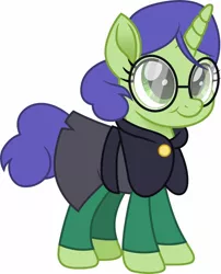 Size: 1212x1500 | Tagged: safe, artist:cloudy glow, derpibooru import, ponified, pony, unicorn, my little pony: the movie, clothes, female, filly, image, jpeg, school uniform, the owl house, willow park