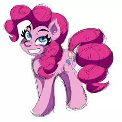 Size: 1414x1421 | Tagged: safe, artist:pixsoda, derpibooru import, pinkie pie, earth pony, pony, image, jpeg