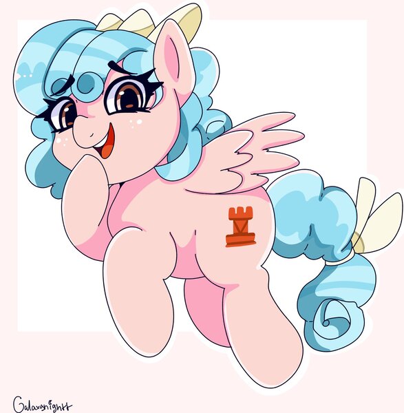 Size: 1786x1826 | Tagged: safe, artist:galaxynightt, derpibooru import, cozy glow, pegasus, pony, female, filly, image, jpeg, solo