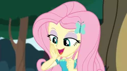 Size: 1920x1082 | Tagged: safe, derpibooru import, screencap, fluttershy, harry, equestria girls, equestria girls series, stressed in show, image, png