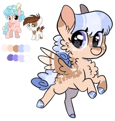 Size: 1435x1514 | Tagged: safe, artist:moccabliss, derpibooru import, cozy glow, pipsqueak, oc, pegasus, pony, chest fluff, cozysqueak, female, filly, image, offspring, parent:cozy glow, parent:pipsqueak, parents:cozysqueak, parents:pipglow, png, simple background, transparent background