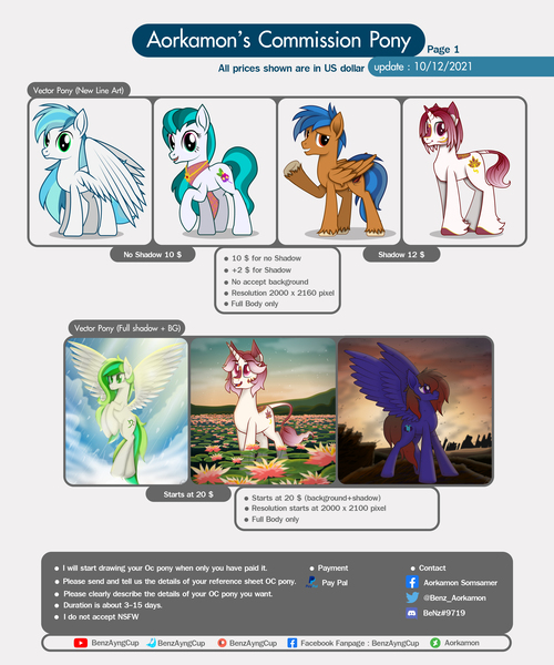 Size: 3000x3600 | Tagged: safe, derpibooru import, oc, alicorn, earth pony, pegasus, pony, unicorn, advertisement, commission, commission info, image, jpeg, solo