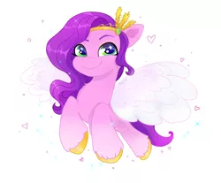 Size: 2474x2048 | Tagged: safe, derpibooru import, cinnabar, golden hooves, pipp petals, quicksilver, pegasus, pony, my little pony: a new generation, coat markings, g5, image, looking at you, png, smiling, smiling at you, socks (coat marking)
