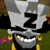 Size: 600x600 | Tagged: editor needed, safe, banned from derpibooru, deleted from derpibooru, edit, zecora, zebra, crash bandicoot, crash twinsanity, doctor neo cortex, ear piercing, earring, forehead, gold tooth, image, jewelry, meme, n, piercing, png, ponified meme, shitposting, wat, z