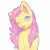 Size: 3800x3800 | Tagged: safe, artist:nightraven393, derpibooru import, fluttershy, pegasus, pony, :p, cute, female, image, one eye closed, png, shyabetes, solo, tongue out, wink, young, younger