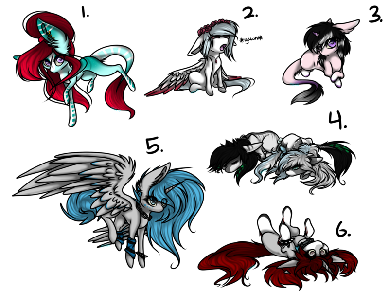 Size: 1600x1200 | Tagged: safe, artist:sketchytwi, derpibooru import, oc, oc:moonbeam, unofficial characters only, alicorn, earth pony, pegasus, pony, alicorn oc, commission, ear fluff, earth pony oc, female, horn, image, lying down, mare, on back, pegasus oc, png, prone, simple background, transparent background, wings, ych result
