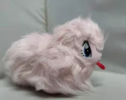 Size: 1006x800 | Tagged: safe, artist:onlyfactory, derpibooru import, oc, oc:fluffle puff, bootleg, image, irl, jpeg, photo, plushie, solo