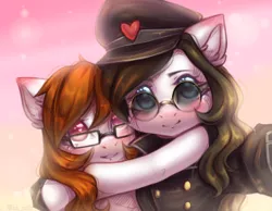 Size: 310x240 | Tagged: safe, artist:zefirka, derpibooru import, oc, oc:chocolate fudge, earth pony, pony, cute, image, looking at you, png, selfie