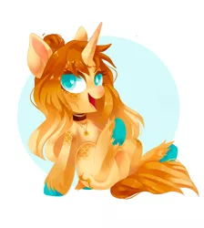 Size: 1024x1141 | Tagged: safe, artist:sorasku, derpibooru import, oc, oc:sora, unofficial characters only, pony, unicorn, female, image, jpeg, looking at you, mare, smiling, solo, underhoof