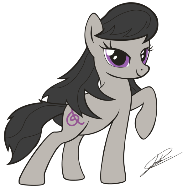 Size: 2900x2900 | Tagged: safe, artist:dsonic720, artist:icey-wicey-1517, color edit, derpibooru import, edit, octavia melody, earth pony, pony, colored, female, image, mare, png, simple background, solo, transparent background