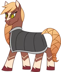 Size: 859x1002 | Tagged: safe, artist:redahfuhrerking, derpibooru import, oc, oc:sila, horse, them's fightin' herds, community related, image, png, simple background, solo, transparent background