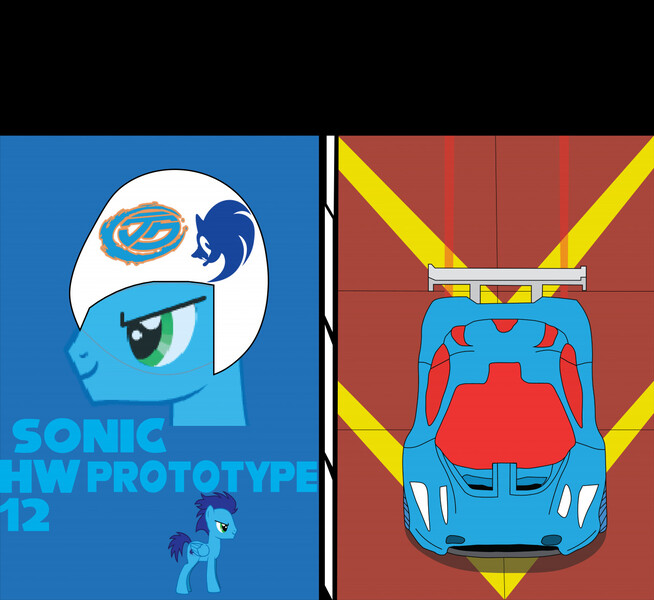 Size: 1280x1175 | Tagged: safe, derpibooru import, oc, pegasus, pony, car, hot wheels, hot wheels acceleracers, image, jpeg, male, need for speed, pegasus oc, racing, sonic the hedgehog, sonic the hedgehog (series), stallion, wings