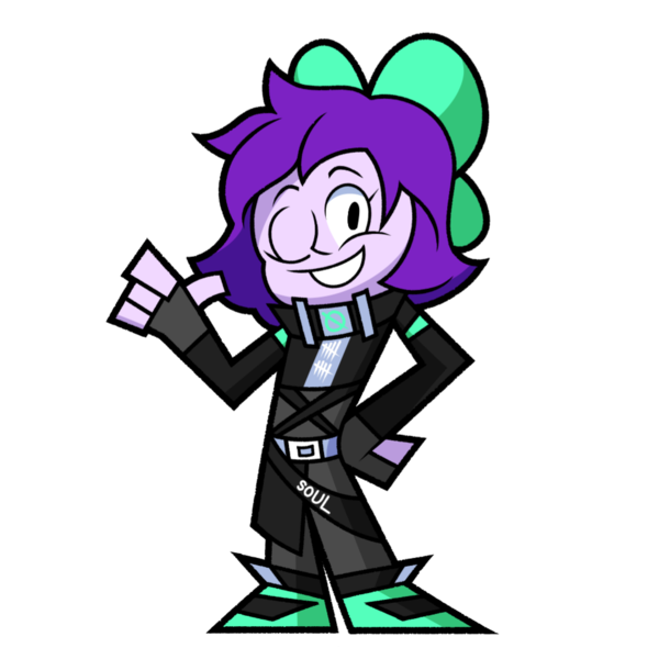 Size: 1011x1011 | Tagged: safe, artist:virtualvindicator, derpibooru import, oc, oc:mable syrup, unofficial characters only, human, equestria girls, book, bow, fortnite, humanized, image, png, purple hair, simple background, solo, spellbook, standing, transparent background