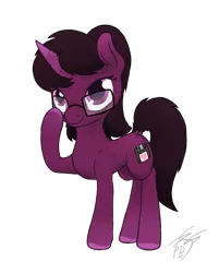 Size: 1037x1292 | Tagged: safe, artist:parallel black, derpibooru import, oc, oc:heart drive, ponybooru, digital art, image, meta, png, ponybooru mascot, simple background, solo, transparent background