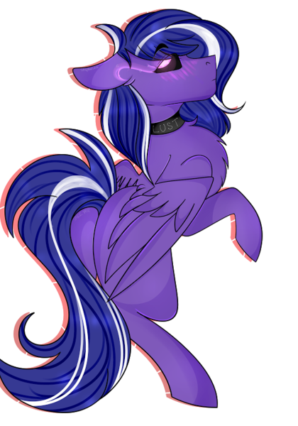 Size: 532x760 | Tagged: safe, artist:dejja-vu122, derpibooru import, oc, oc:mallory, pegasus, pony, black sclera, female, image, mare, png, simple background, solo, transparent background