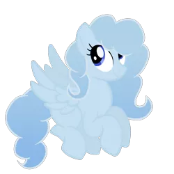 Size: 2000x2000 | Tagged: safe, artist:candy meow, derpibooru import, oc, ponified, unofficial characters only, pegasus, pony, cloud, cloud mane, digital art, female, flying, game, high res, image, legends of equestria, mare, pegasus oc, png, show accurate, simple background, smiling, solo, spread wings, tail, transparent background, video game, wings