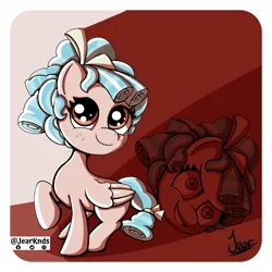 Size: 2250x2250 | Tagged: safe, artist:jearknds, derpibooru import, cozy glow, pegasus, pony, evil, female, filly, image, jpeg, solo