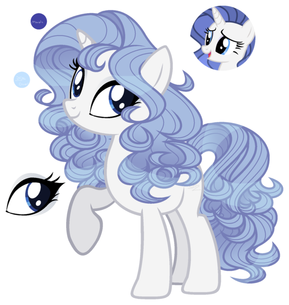 Size: 1773x1874 | Tagged: safe, artist:xxcheerupxxx, derpibooru import, oc, pony, unicorn, female, image, mare, png, simple background, solo, transparent background