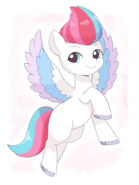 Size: 1493x1983 | Tagged: safe, artist:arrow__root, derpibooru import, zipp storm, pegasus, pony, adorazipp, cute, female, g5, image, jpeg, mare, solo