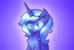 Size: 2760x1845 | Tagged: safe, artist:iceflower99, derpibooru import, princess luna, pony, season 1, best pony, female, filly, image, png, s1 luna, woona, young luna, younger