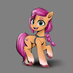 Size: 1080x1080 | Tagged: safe, artist:astery, derpibooru import, sunny starscout, pony, g5, image, png