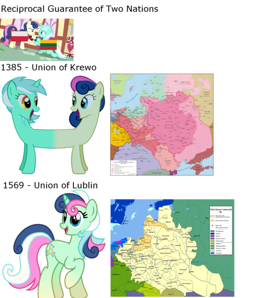 Size: 1280x1440 | Tagged: safe, artist:bluetech, artist:osipush, derpibooru import, edit, screencap, bon bon, lyra heartstrings, sweetie drops, earth pony, pony, unicorn, do princesses dream of magic sheep, the big mac question, absurd resolution, canon ship, engagement ring, female, fusion, image, jewelry, lesbian, lithuania, looking at each other, lyrabon, lyrabon (fusion), mare, marriage proposal, open mouth, png, poland, polish-lithuanian commonwealth, pushmi-pullyu, raised hoof, ring, shipping, simple background, smiling, solo, transparent background, vector, we have become one, wedding ring