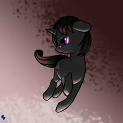 Size: 1280x1280 | Tagged: safe, artist:renatethepony, derpibooru import, oc, unofficial characters only, pony, unicorn, abstract background, glasses, horn, image, jpeg, looking at something, male, solo, stallion, unicorn oc