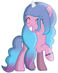 Size: 6434x8000 | Tagged: safe, artist:laszlvfx, derpibooru import, izzy moonbow, pony, unicorn, my little pony: a new generation, absurd resolution, base used, g5, image, png, simple background, solo, transparent background, vector