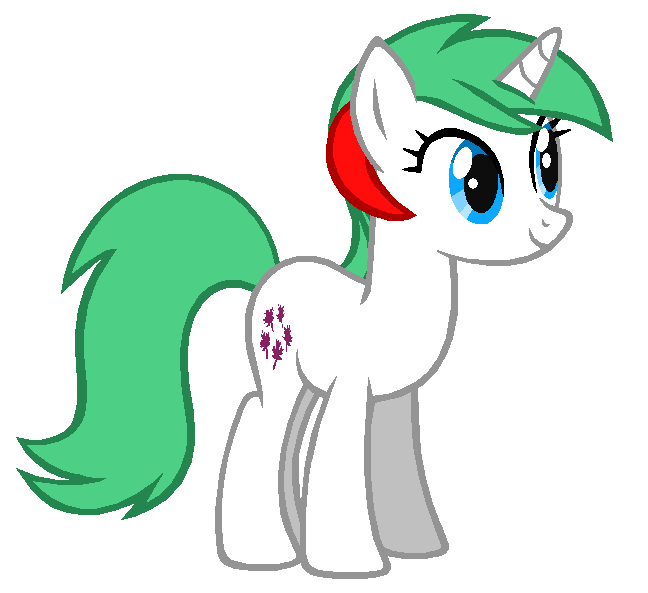 Size: 648x593 | Tagged: safe, artist:therainbowkingdom69, derpibooru import, gusty, pony, unicorn, cute, female, g1, g1 to g4, g4, generation leap, gustybetes, image, mare, png, simple background, smiling, white background