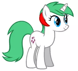 Size: 648x593 | Tagged: safe, artist:therainbowkingdom69, derpibooru import, gusty, pony, unicorn, cute, female, g1, g1 to g4, g4, generation leap, gustybetes, image, mare, png, simple background, smiling, white background