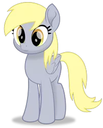 Size: 3000x3707 | Tagged: safe, artist:keronianniroro, derpibooru import, derpy hooves, pegasus, pony, cute, derpabetes, female, high res, image, mare, movie accurate, png, simple background, solo, transparent background