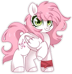 Size: 1304x1343 | Tagged: safe, artist:cinnamontee, derpibooru import, oc, oc:sugar morning, pegasus, pony, female, image, mare, png, simple background, solo, transparent background