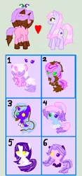 Size: 732x1560 | Tagged: safe, artist:sapphirescarletta, derpibooru import, oc, unofficial characters only, earth pony, pony, baby, baby pony, base used, earth pony oc, female, heart, image, mare, oc x oc, parents:oc x oc, png, shipping, uniconr oc