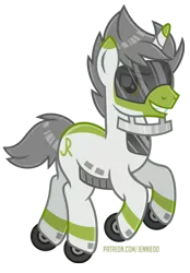 Size: 695x1000 | Tagged: safe, artist:jennieoo, derpibooru import, oc, oc:greenline, ponified, pony, unicorn, happy, image, png, simple background, smiling, smug, solo, train, transparent background, vector