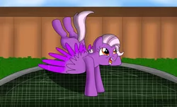 Size: 1280x772 | Tagged: safe, artist:lynnthenerdkitty, derpibooru import, oc, oc:glass chip, pegasus, pony, image, jpeg