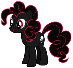 Size: 5308x4966 | Tagged: safe, artist:andoanimalia, derpibooru import, earth pony, female, image, png, ponyofdoom, simple background, transparent background, vector, voltaire
