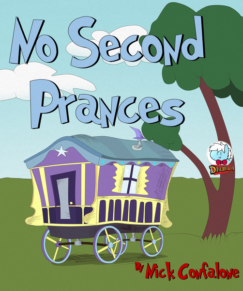 Size: 5151x6158 | Tagged: safe, artist:discbreaker100, derpibooru import, oc, no second prances, dr. seuss, image, nick confalone, no pony, parody, png, trixie's wagon, wagon