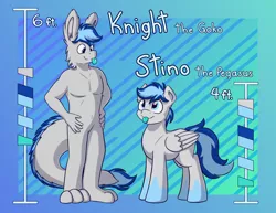 Size: 3300x2550 | Tagged: safe, artist:eisky, derpibooru import, oc, oc:aspen volare, pegasus, pony, abstract background, colored hooves, colored tongue, goko, image, png, reference, reference sheet, tongue out, wings