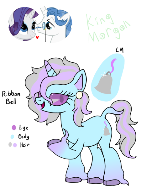 Size: 960x1280 | Tagged: safe, artist:echoescartoons, derpibooru import, fancypants, rarity, oc, oc:ribbon bell, classical unicorn, pony, unicorn, base used, cloven hooves, female, image, leonine tail, male, mare, offspring, parent:fancypants, parent:rarity, parents:raripants, png, raripants, shipping, simple background, straight, transparent background, unshorn fetlocks