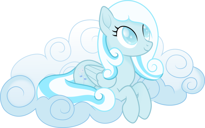 Size: 6000x3754 | Tagged: safe, artist:negatif22, derpibooru import, oc, oc:snowdrop, unofficial characters only, pegasus, pony, cloud, female, image, mare, movie accurate, older, older snowdrop, on a cloud, png, simple background, sitting, sitting on cloud, solo, transparent background, vector