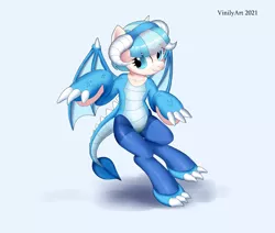 Size: 3272x2776 | Tagged: safe, artist:vinilyart, derpibooru import, coco pommel, dragon, earth pony, clothes, cocobetes, costume, cute, dragon costume, image, png