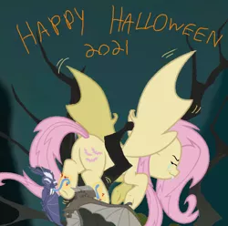 Size: 512x508 | Tagged: safe, artist:princessdestiny200i, derpibooru import, fluttershy, bat, bat pony, fruit bat, pony, vampire fruit bat, bat ponified, eyes closed, fangs, female, fetish, flutterbat, halloween, holiday, hoof fetish, hoof licking, image, jpeg, licking, mare, race swap, solo, tickle torture, tickling, tongue out, tree, tree branch