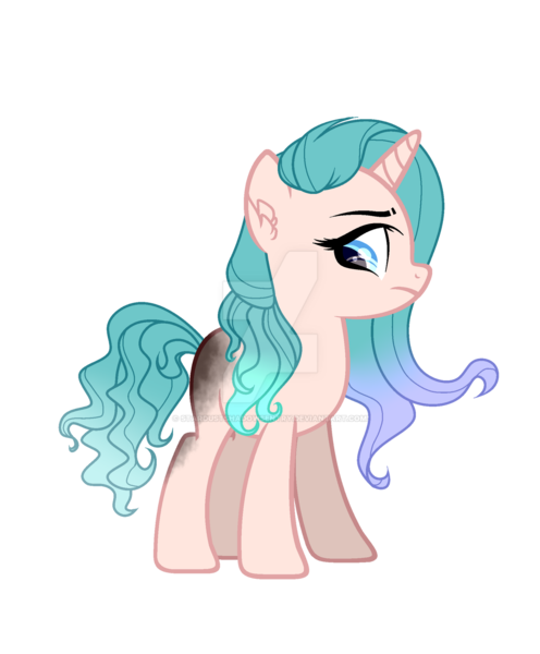 Size: 1600x1937 | Tagged: safe, artist:stardustshadowsentry, derpibooru import, oc, pony, unicorn, female, image, mare, parents:applelestia, png, simple background, solo, transparent background