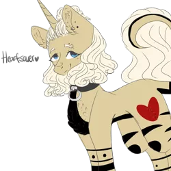 Size: 1000x1000 | Tagged: safe, artist:yuumirou, derpibooru import, oc, oc:heartsaver, pony, unicorn, female, image, mare, png, simple background, solo, transparent background