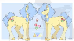 Size: 1280x724 | Tagged: safe, artist:miphassl, derpibooru import, oc, oc:bb-shay, unofficial characters only, earth pony, pony, image, jpeg, reference, reference sheet, solo