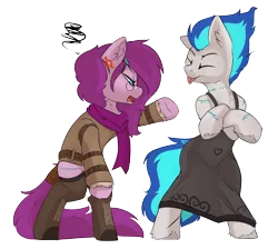 Size: 2472x2215 | Tagged: safe, artist:beardie, derpibooru import, oc, oc:deathlight, unofficial characters only, earth pony, bipedal, crossdressing, crossed arms, female, image, male, not pipp petals, not zipp storm, png