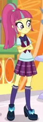 Size: 236x654 | Tagged: safe, derpibooru import, screencap, sour sweet, dance magic, equestria girls, spoiler:eqg specials, cropped, image, png, solo